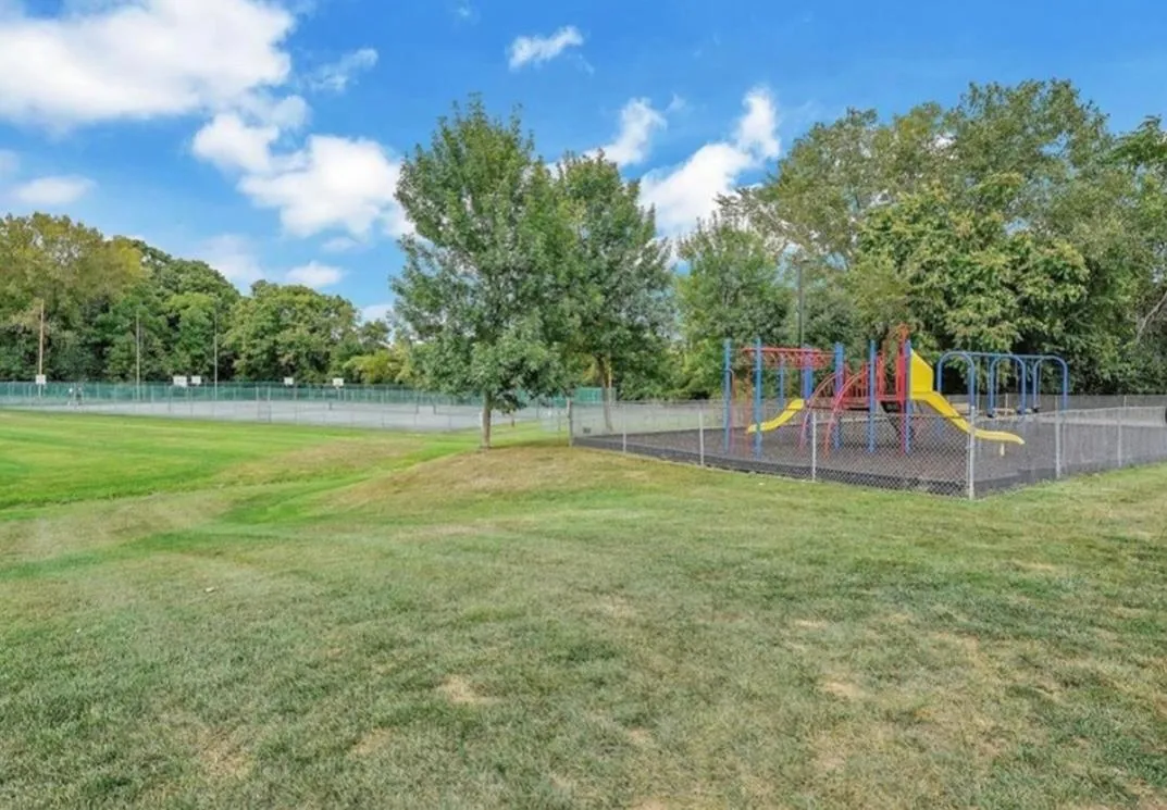 View of community play area View of community play area