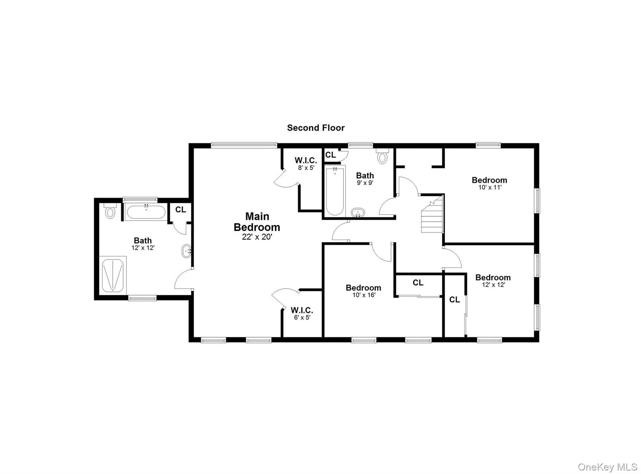 View of room layout View of room layout