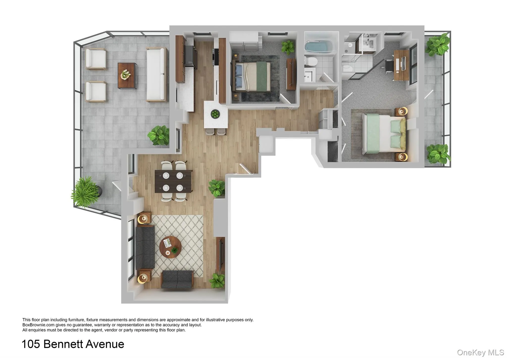 View of floor plan / room layout View of floor plan / room layout