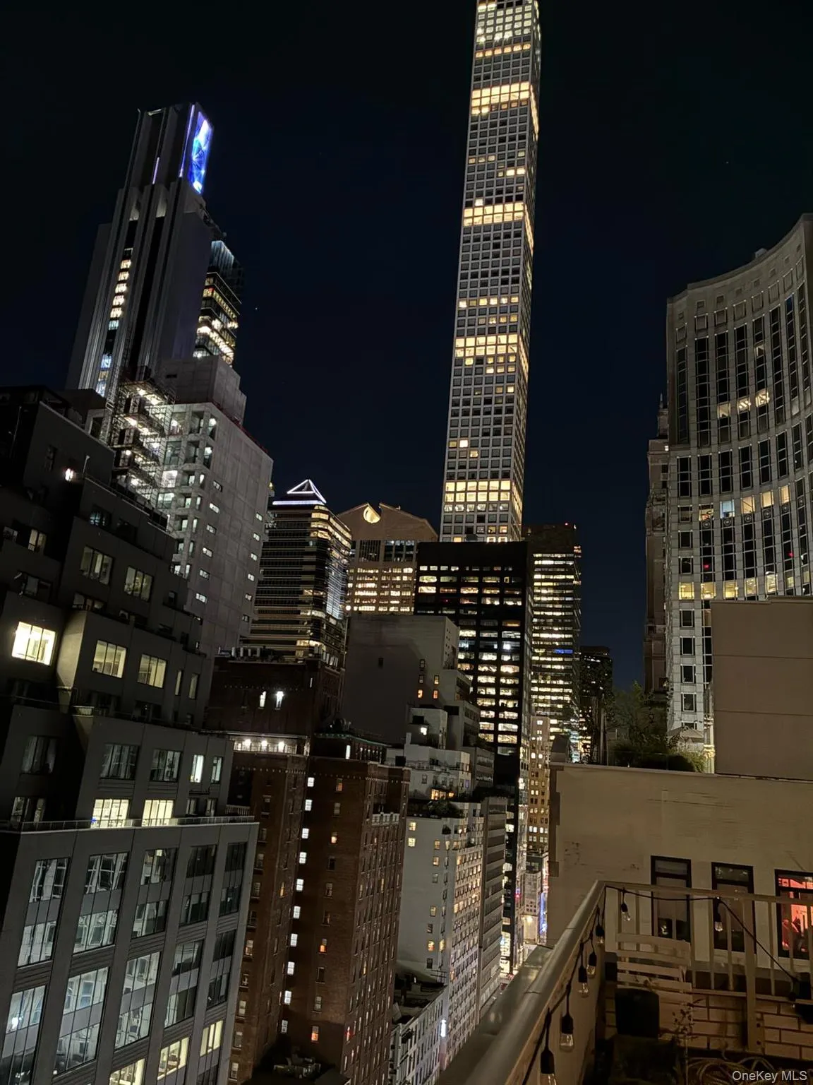 City view featuring a view of city lights City view featuring a view of city lights