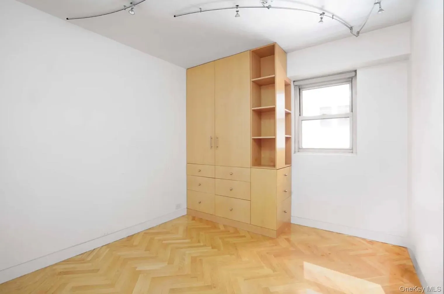 View of closet View of closet