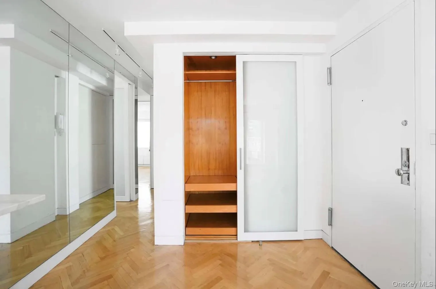 View of closet View of closet