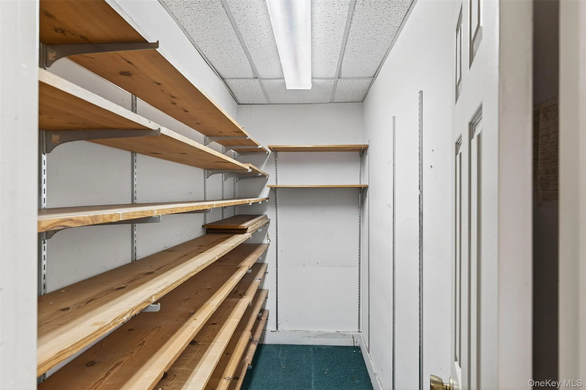 View of storage View of storage