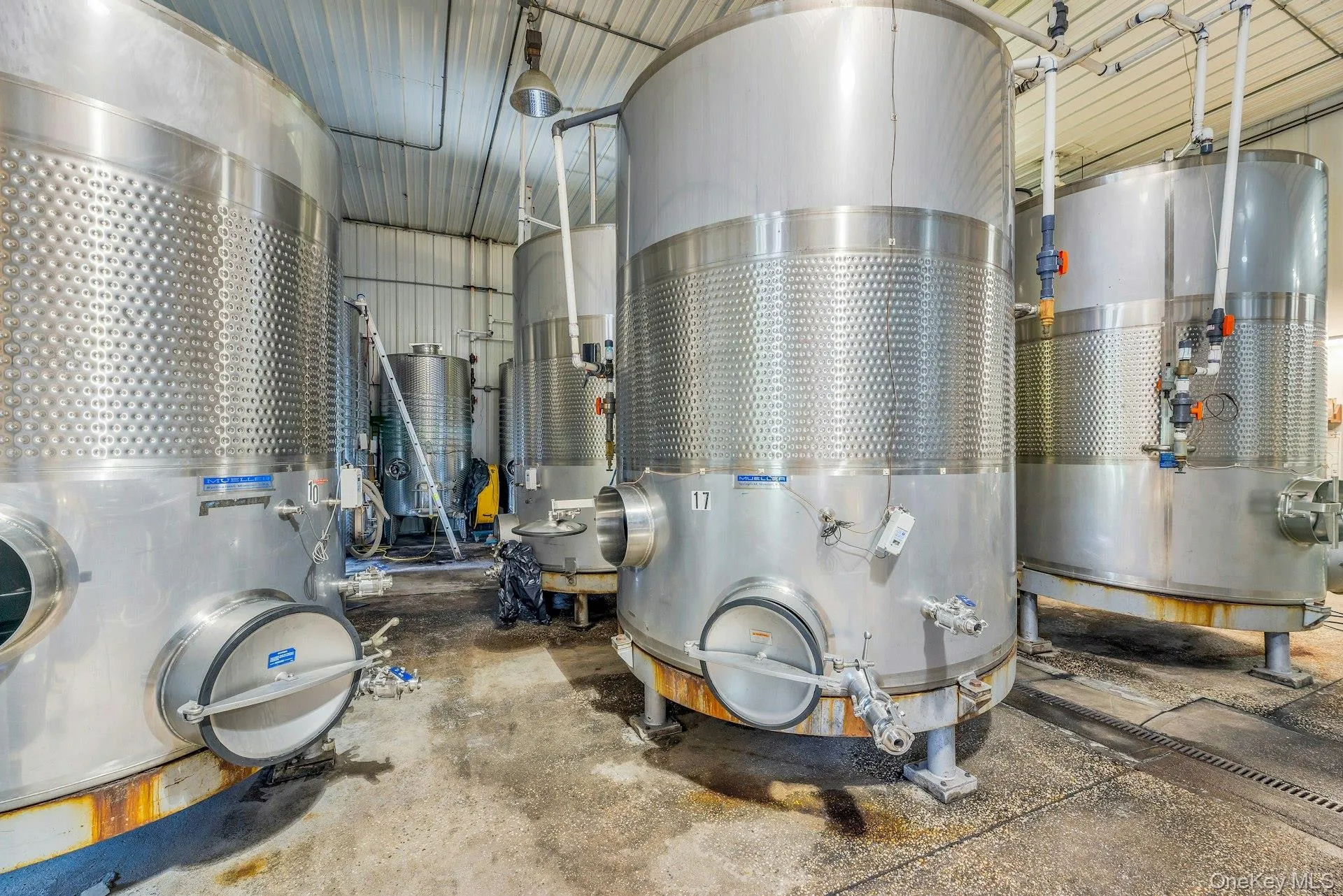 Fermentation Tanks Fermentation Tanks