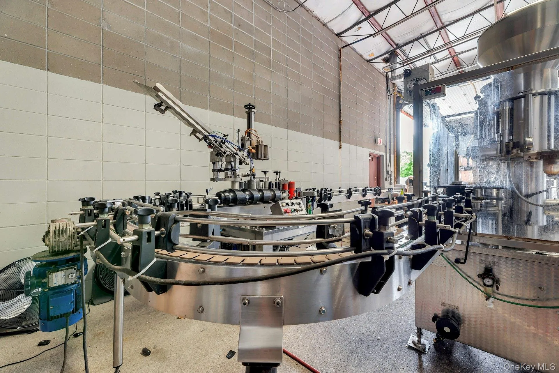Bottling Line Bottling Line