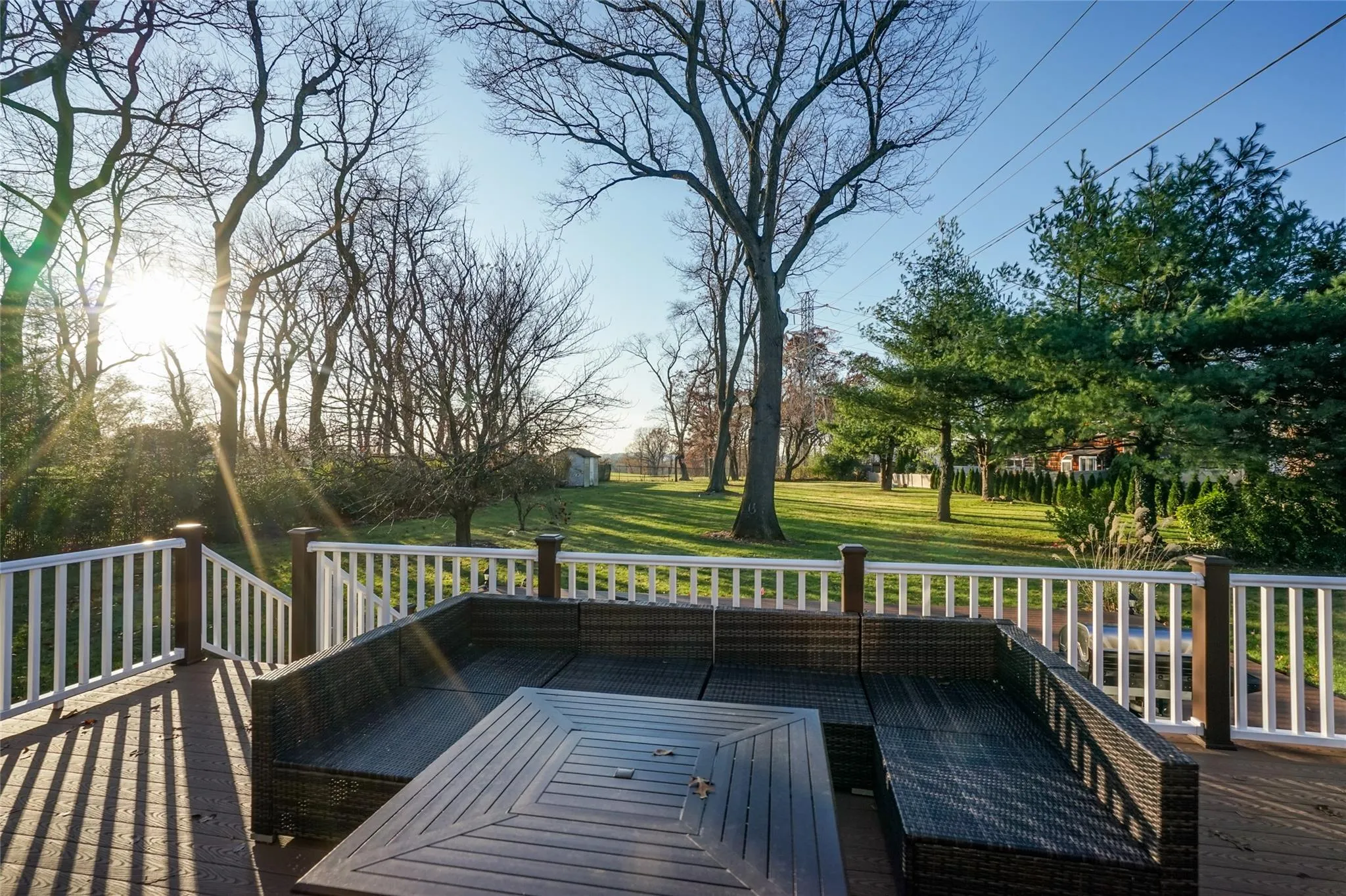 Deck Deck