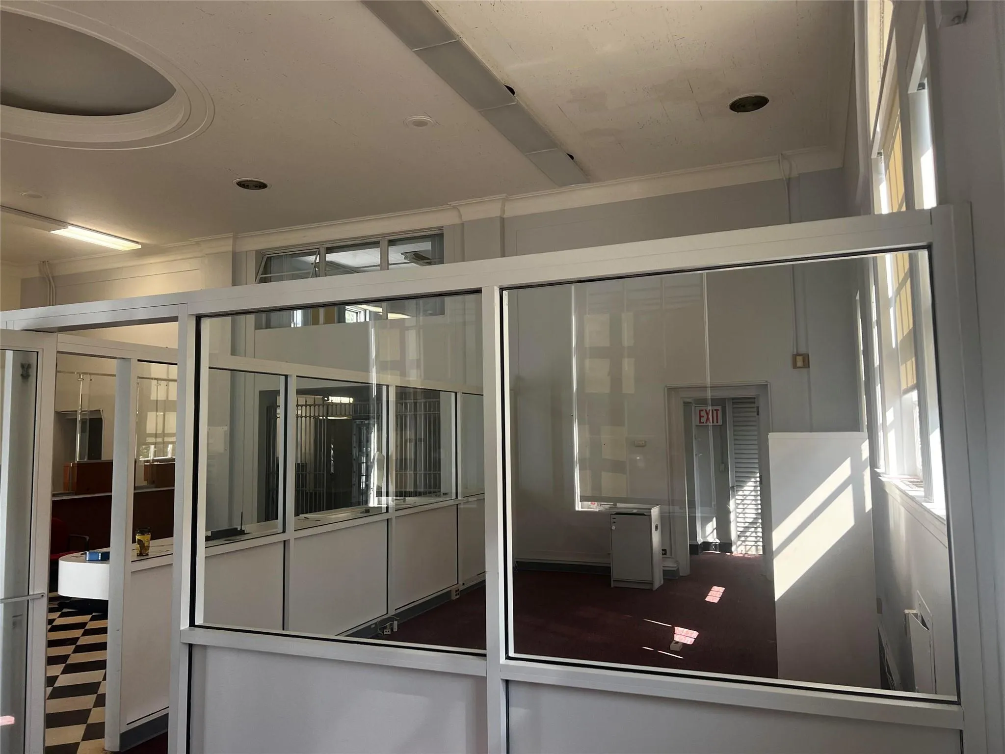 View of closet View of closet