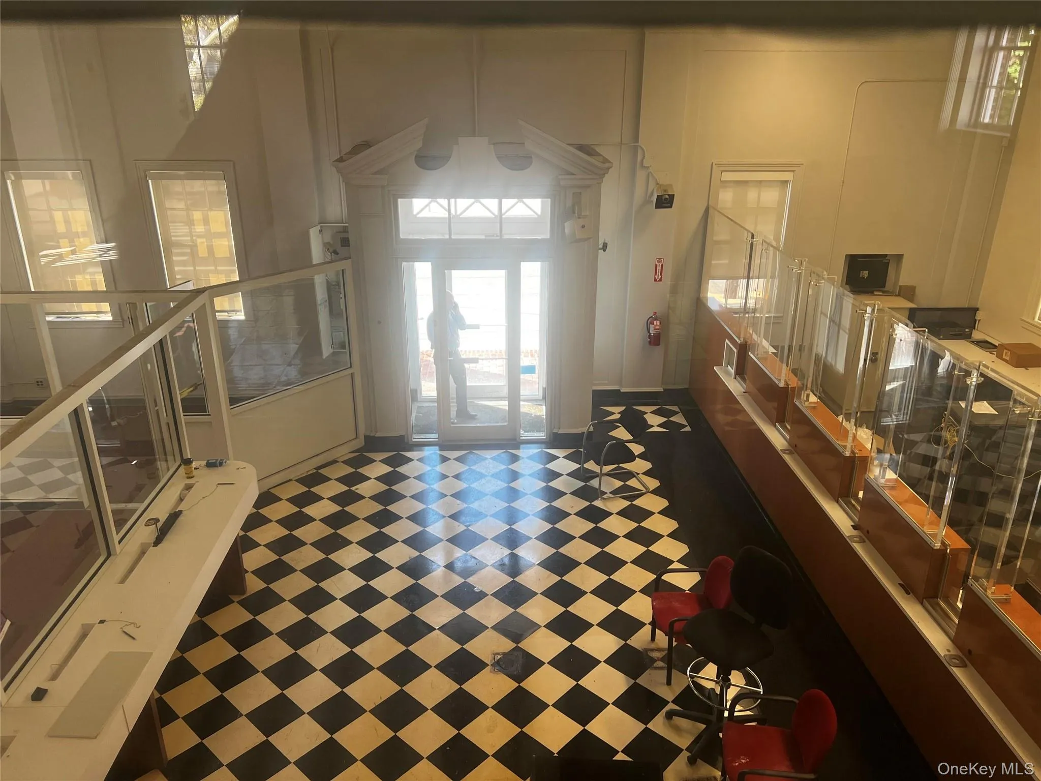 View of entrance foyer View of entrance foyer