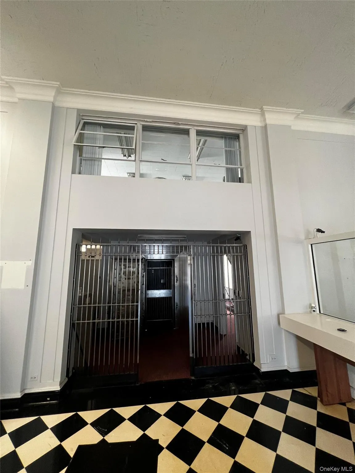 Doorway to property Doorway to property