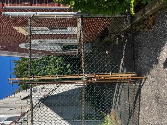 View of gate View of gate