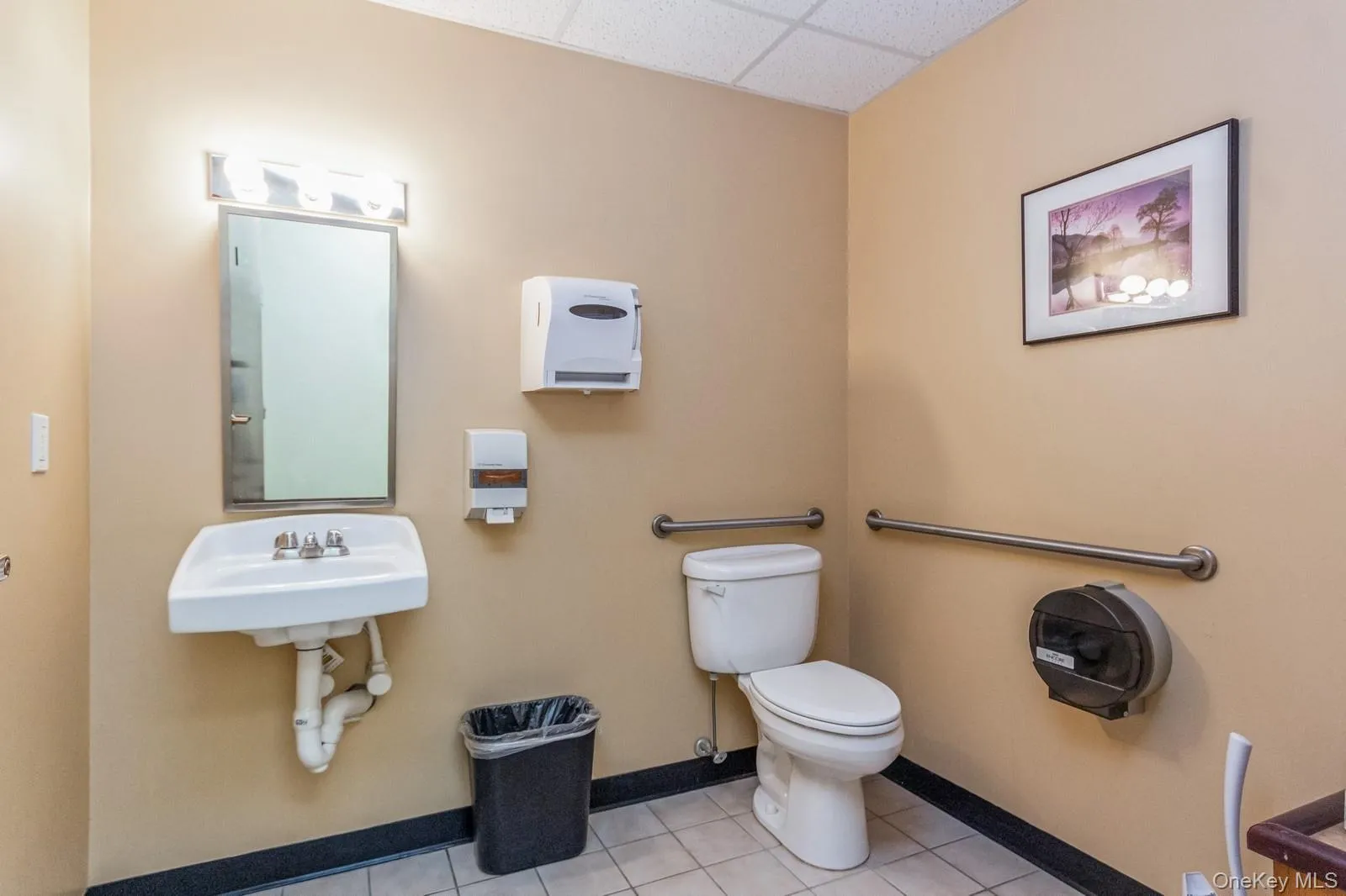 Bathroom  ADA compliant Bathroom  ADA compliant