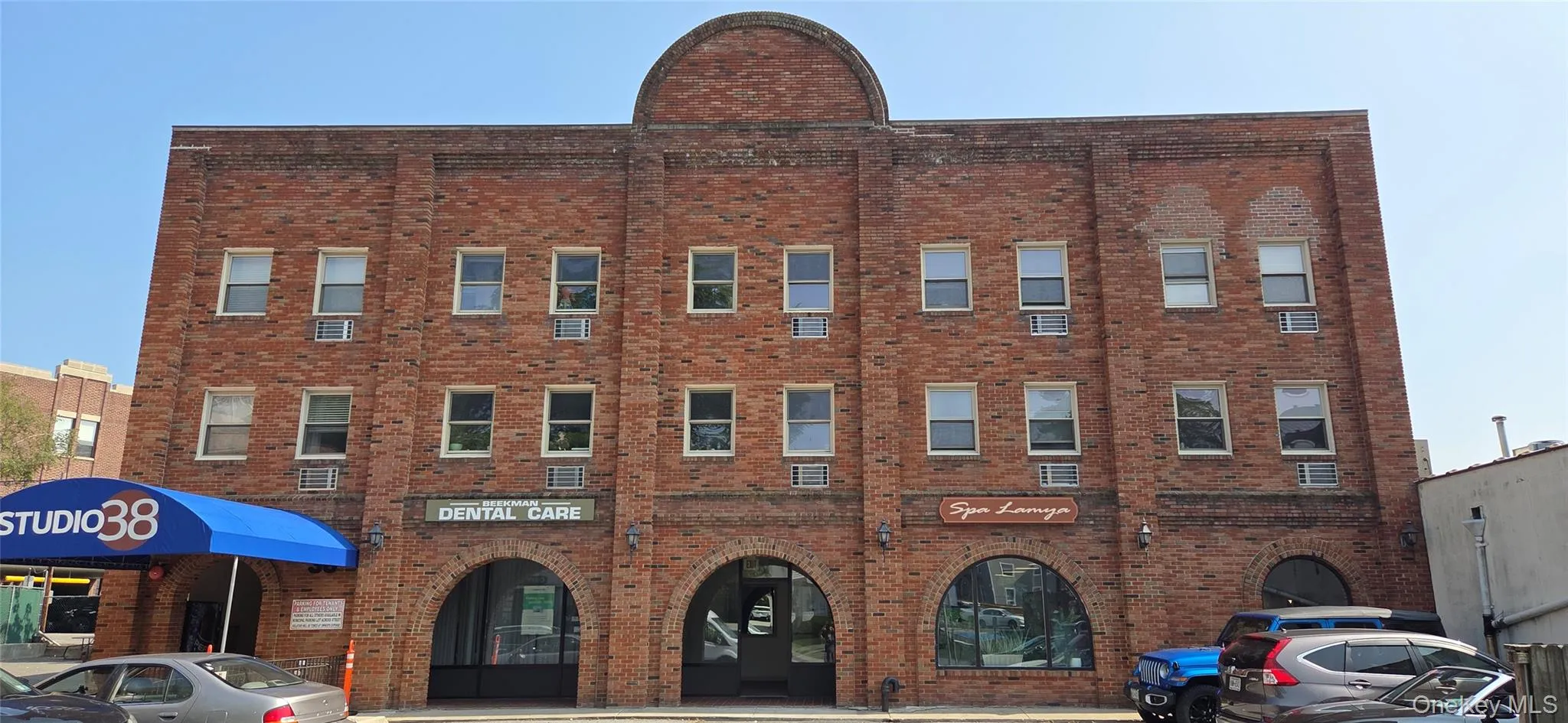 View of building exterior View of building exterior