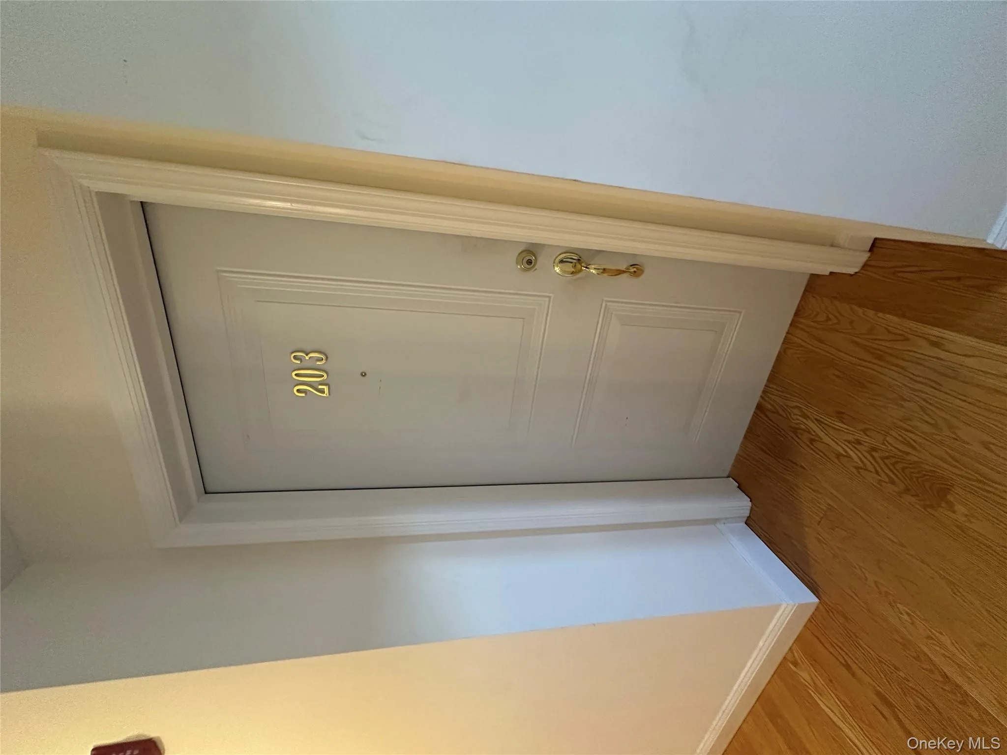 Property entrance Property entrance