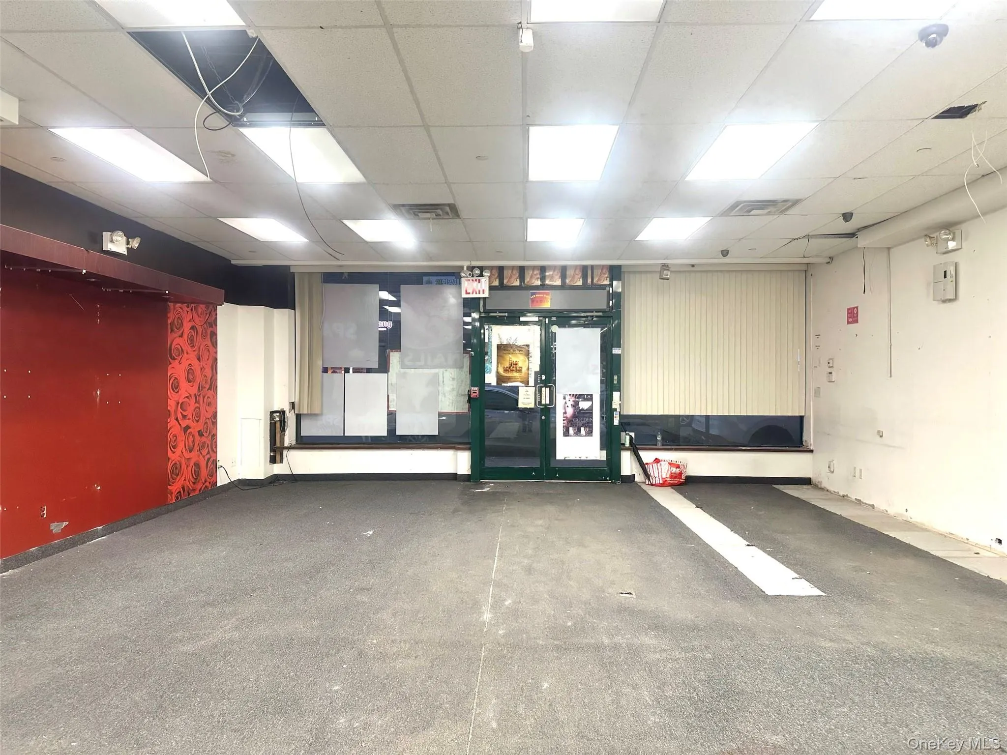 View of garage View of garage