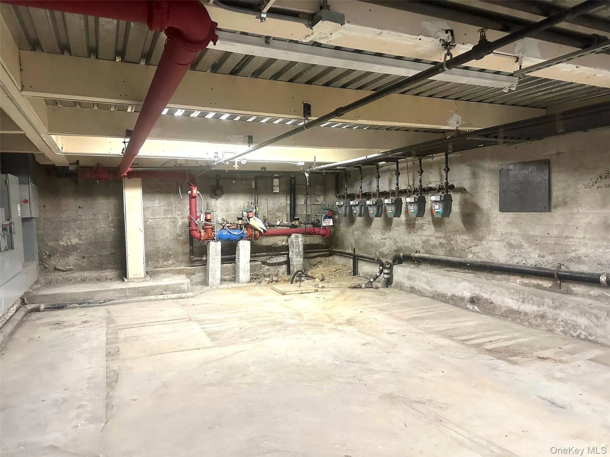 View of garage View of garage