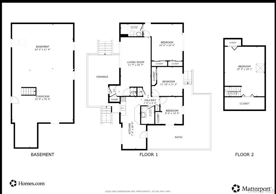 View of property floor plan View of property floor plan