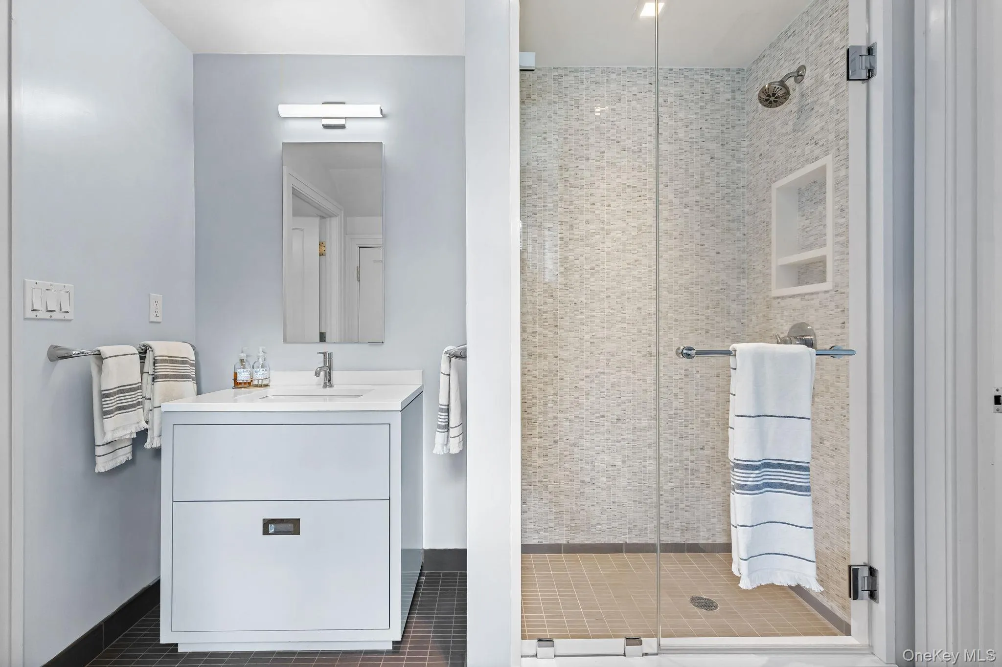 2nd floor shared bathroom 2nd floor shared bathroom