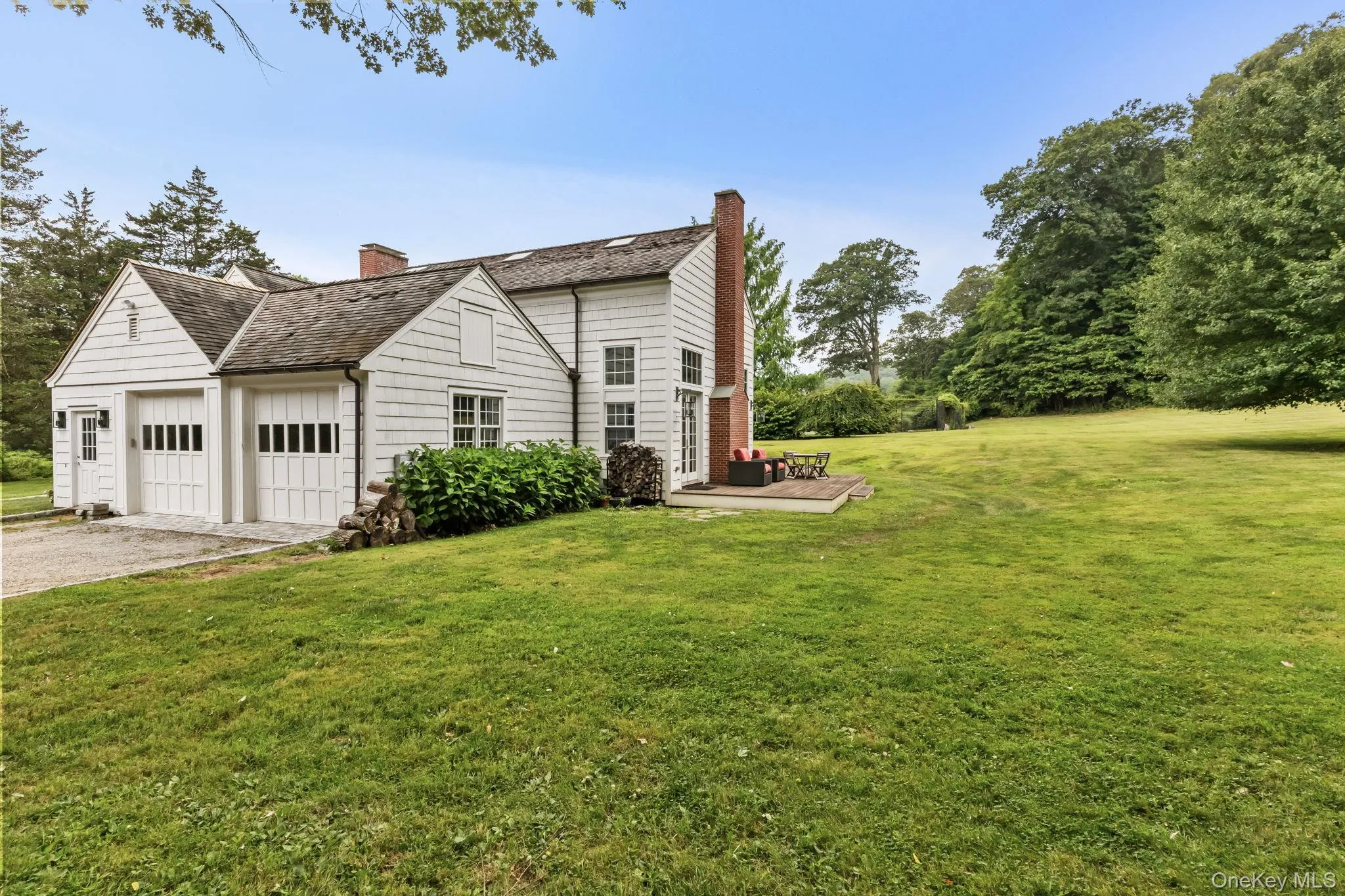 View of north east side of home View of north east side of home