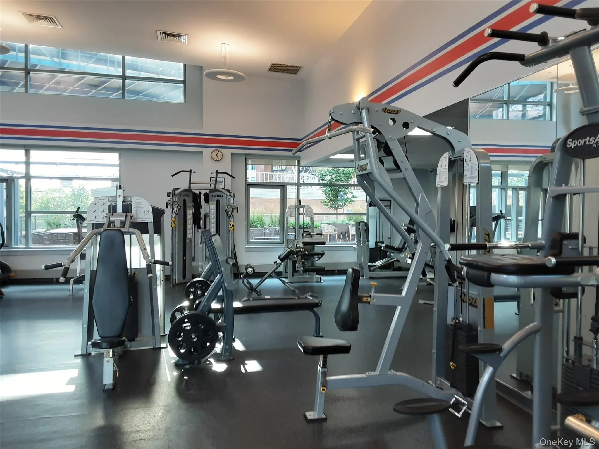 Fitness Center Fitness Center