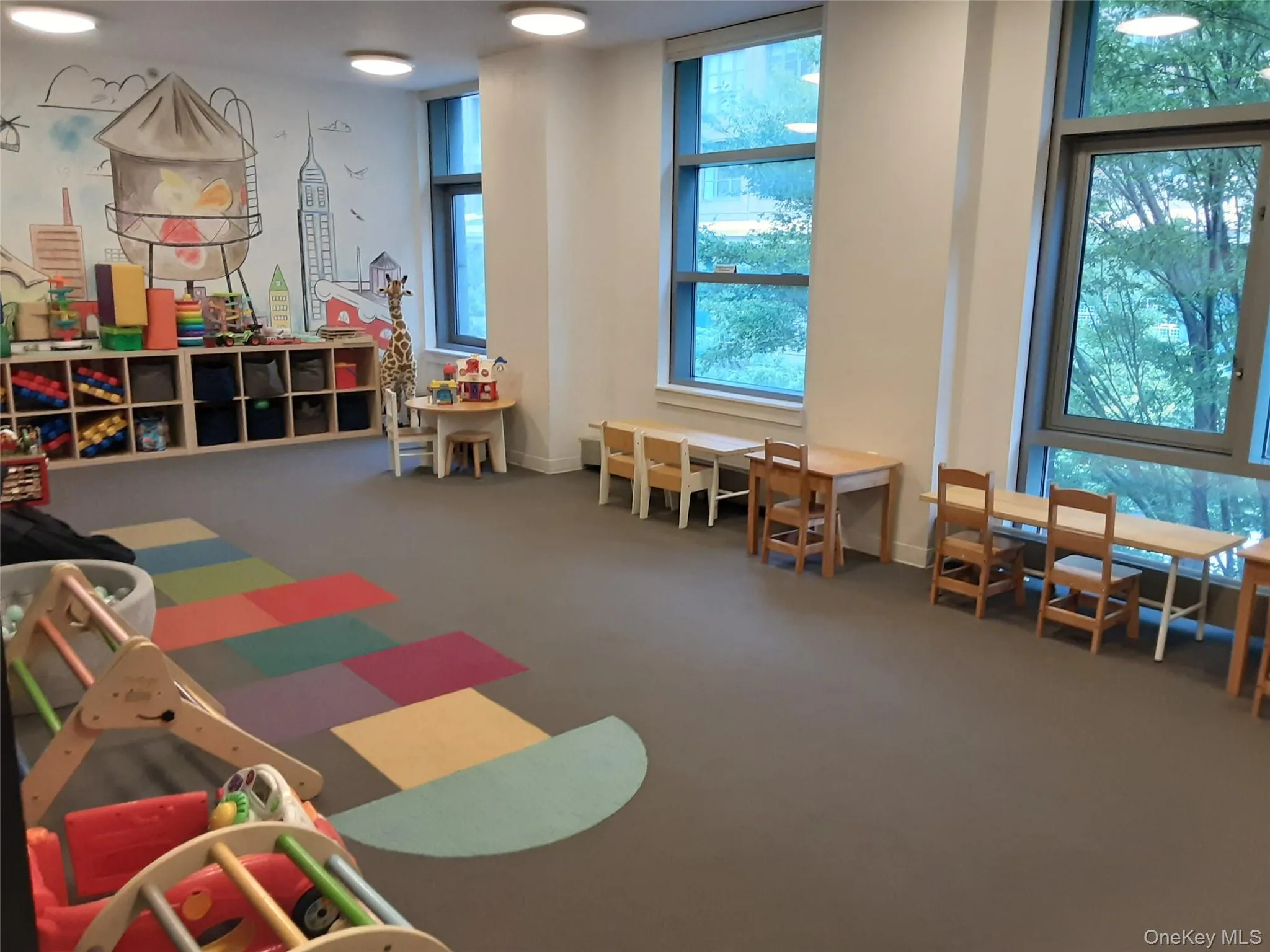 Children's Play Room Children's Play Room
