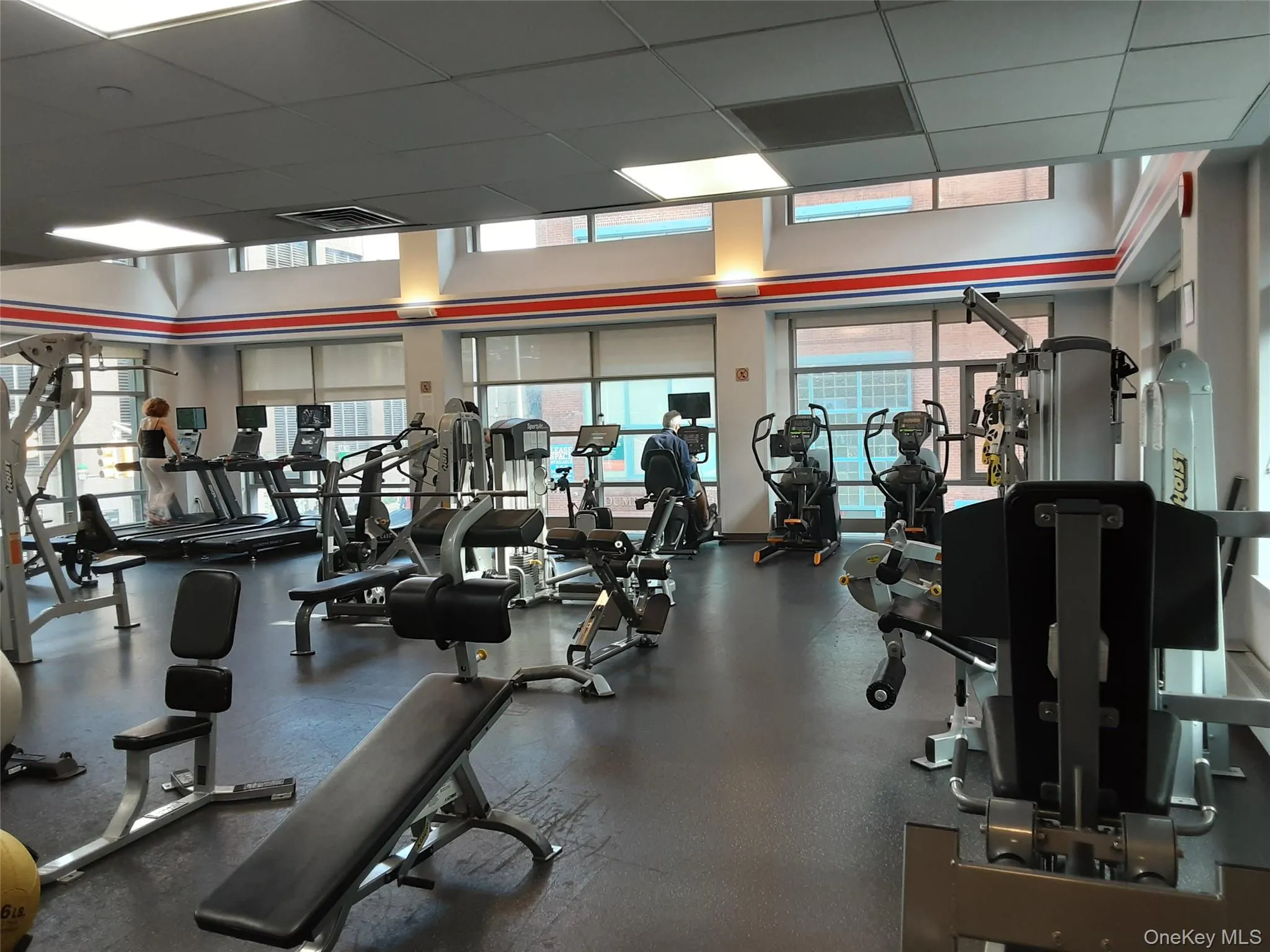 Fitness Center Fitness Center