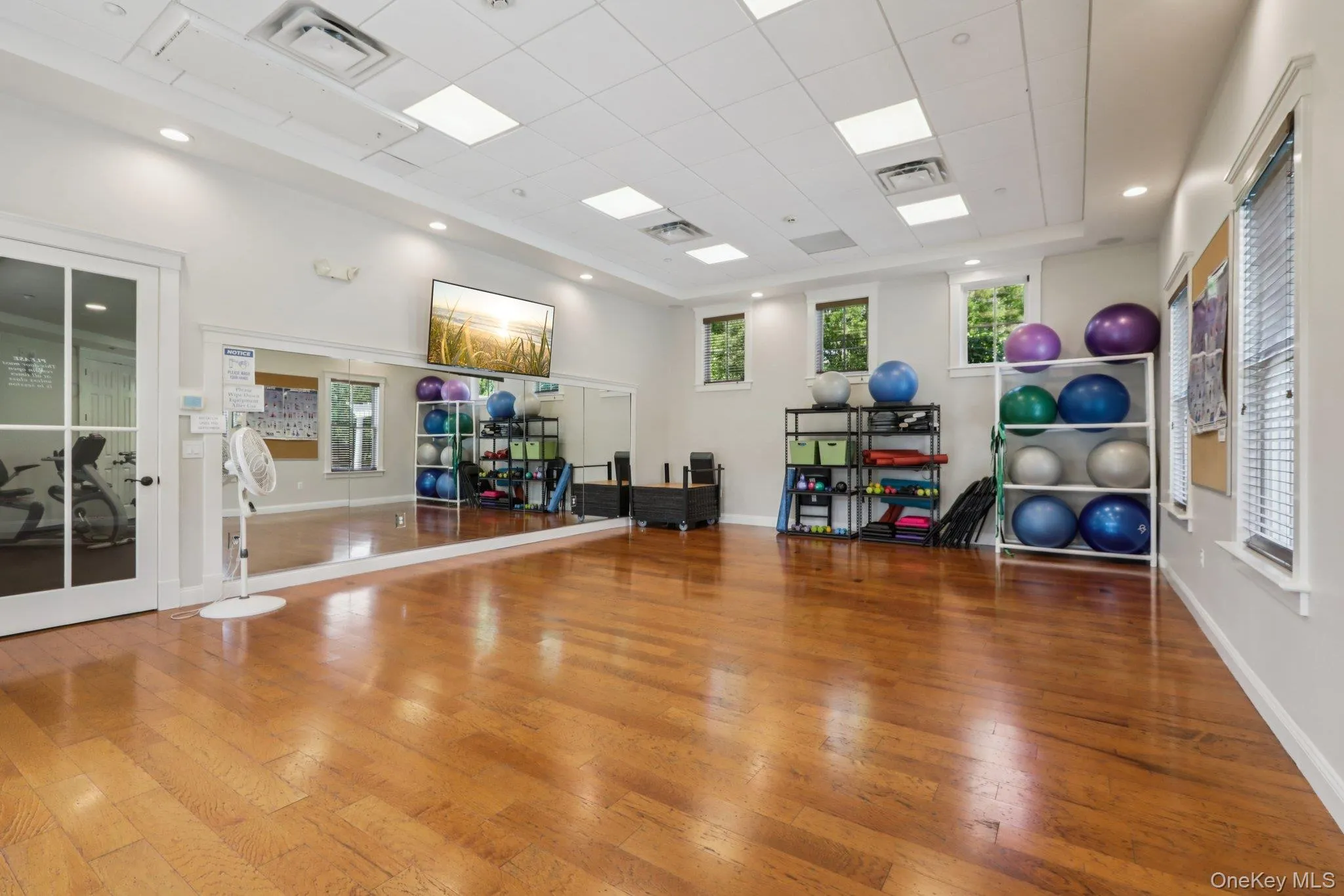 Warwick Grove Neighborhood Center Fitness Room Warwick Grove Neighborhood Center Fitness Room