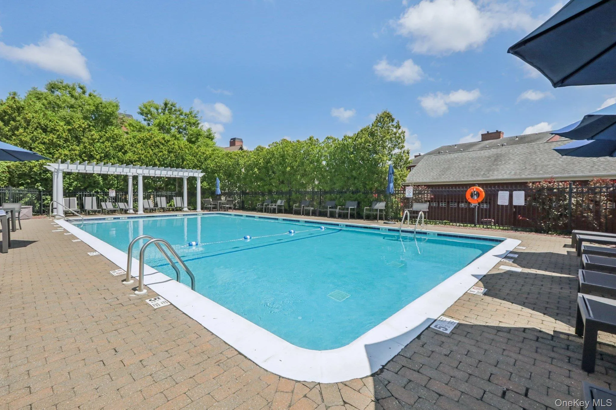 Warwick Grove Neighborhood Center inground, heated pool Warwick Grove Neighborhood Center inground, heated pool
