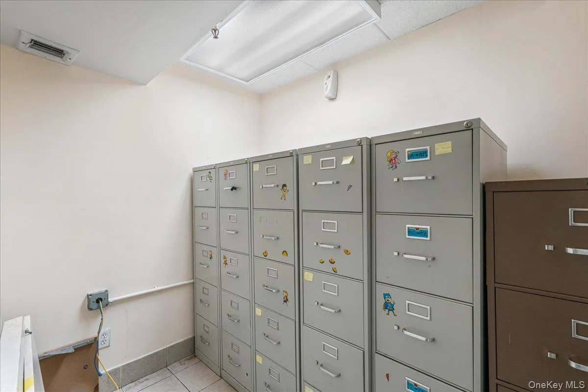 View of storage View of storage