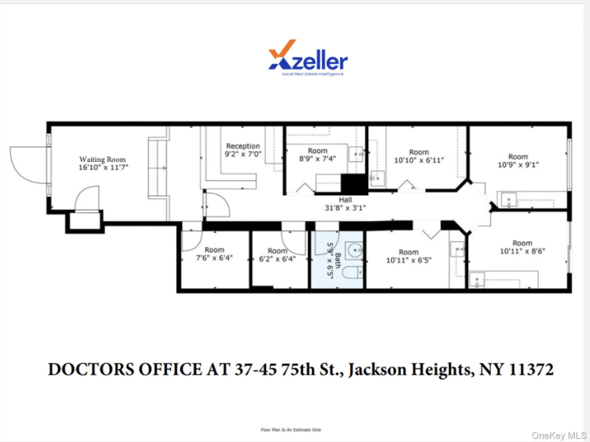 View of floor plan / room layout View of floor plan / room layout