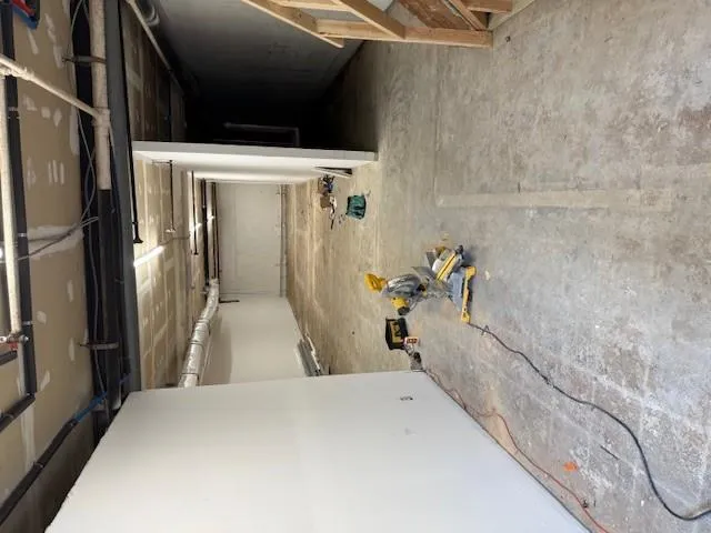 View of below grade area View of below grade area