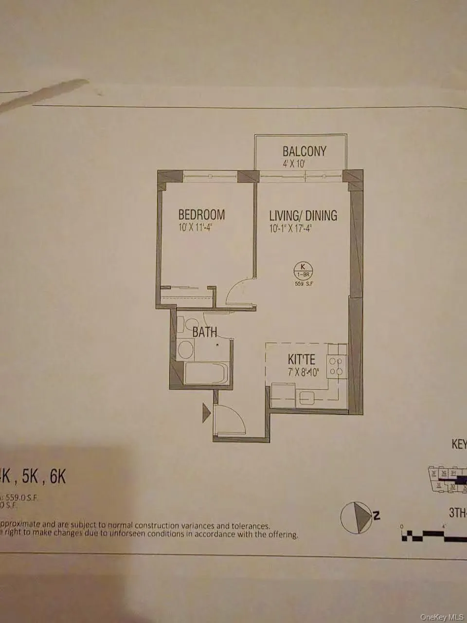 View of property floor plan View of property floor plan