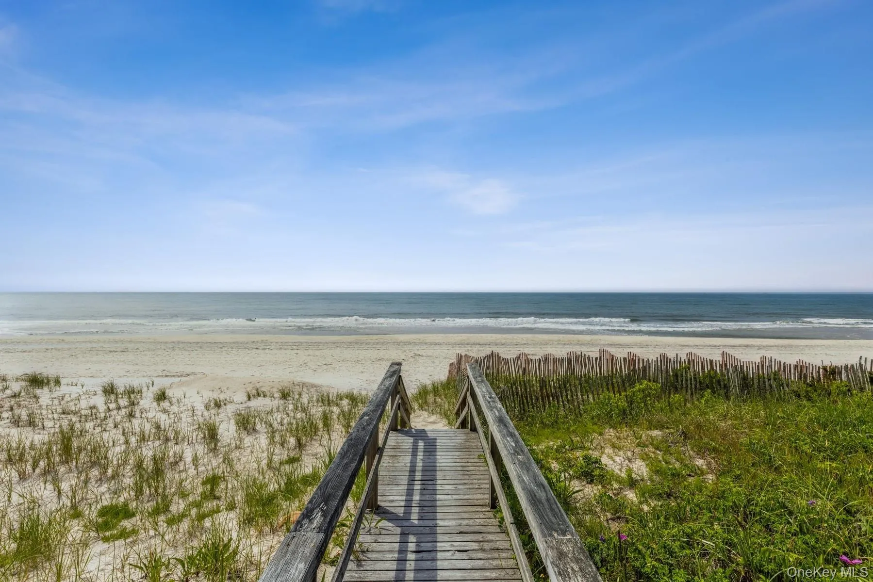 Private Path to Ocean Beach Private Path to Ocean Beach