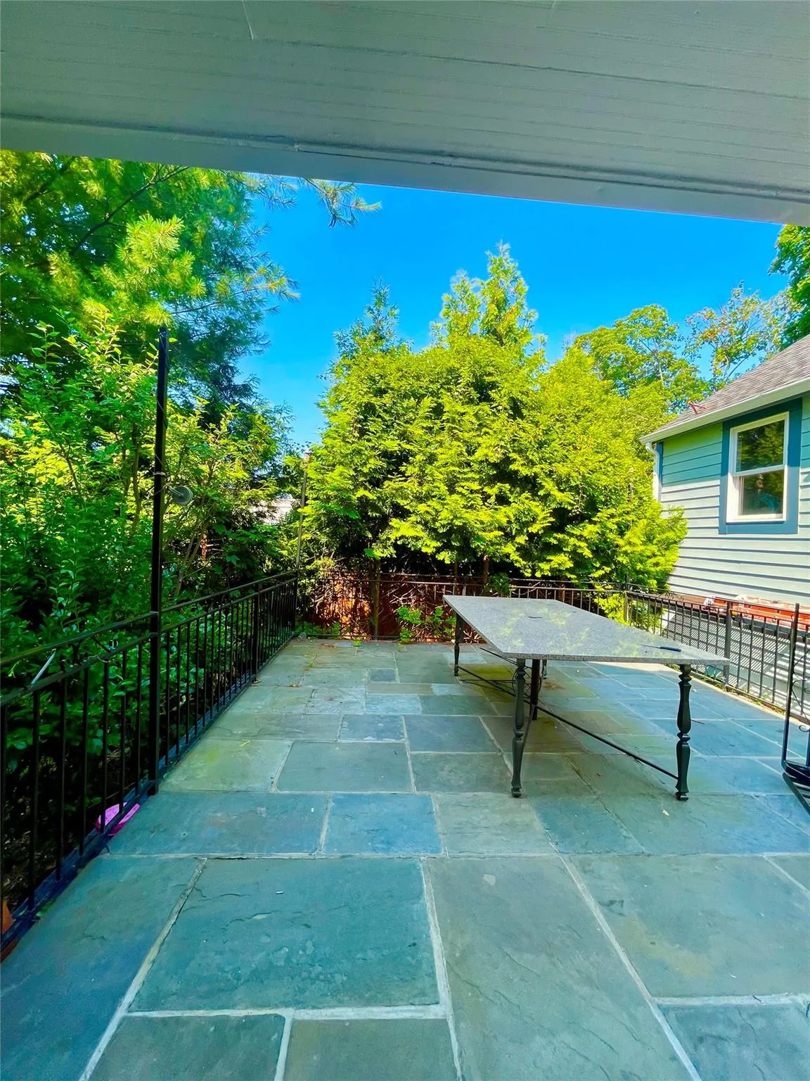 View of patio View of patio