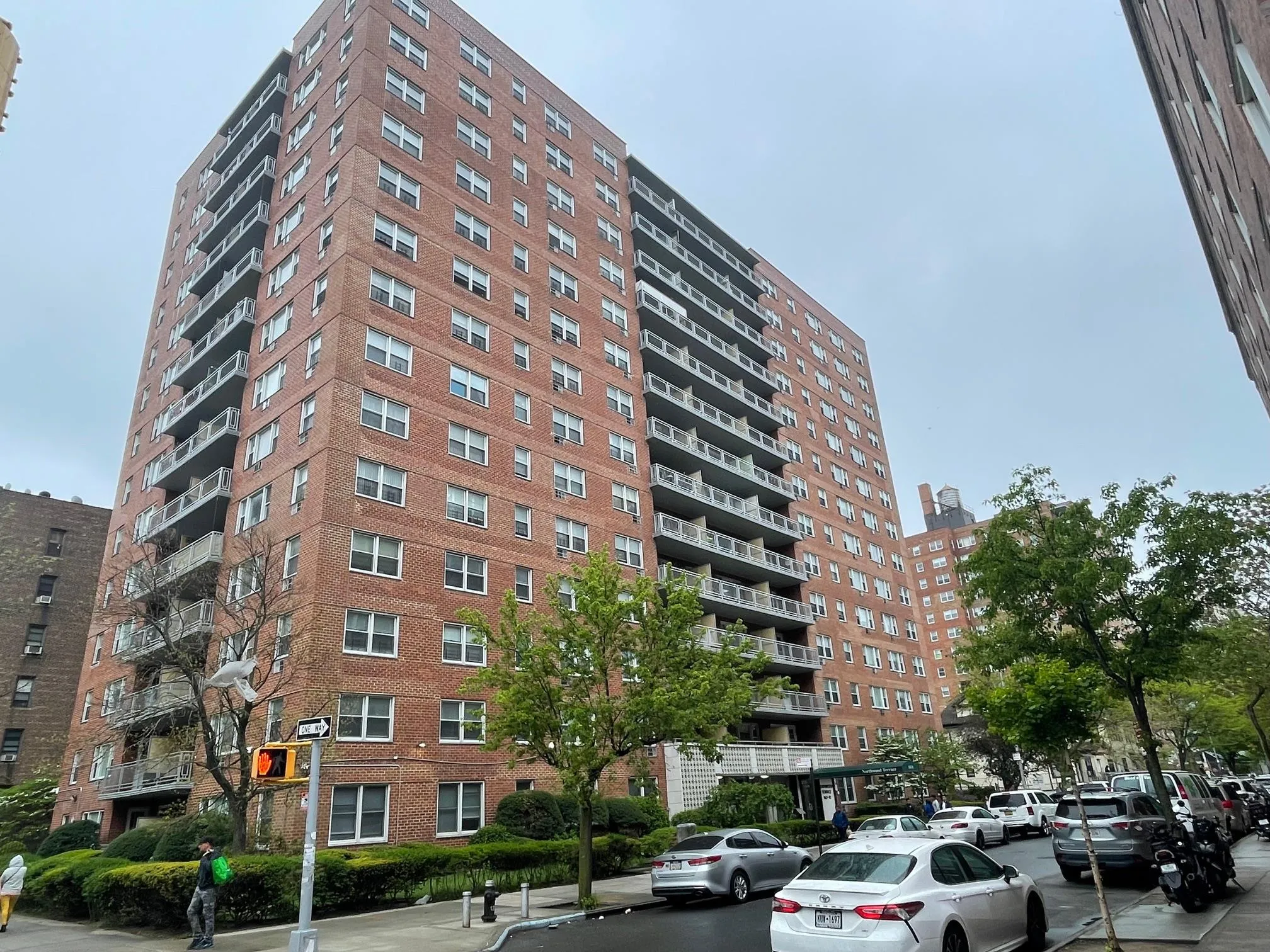 View of apartment building / complex View of apartment building / complex