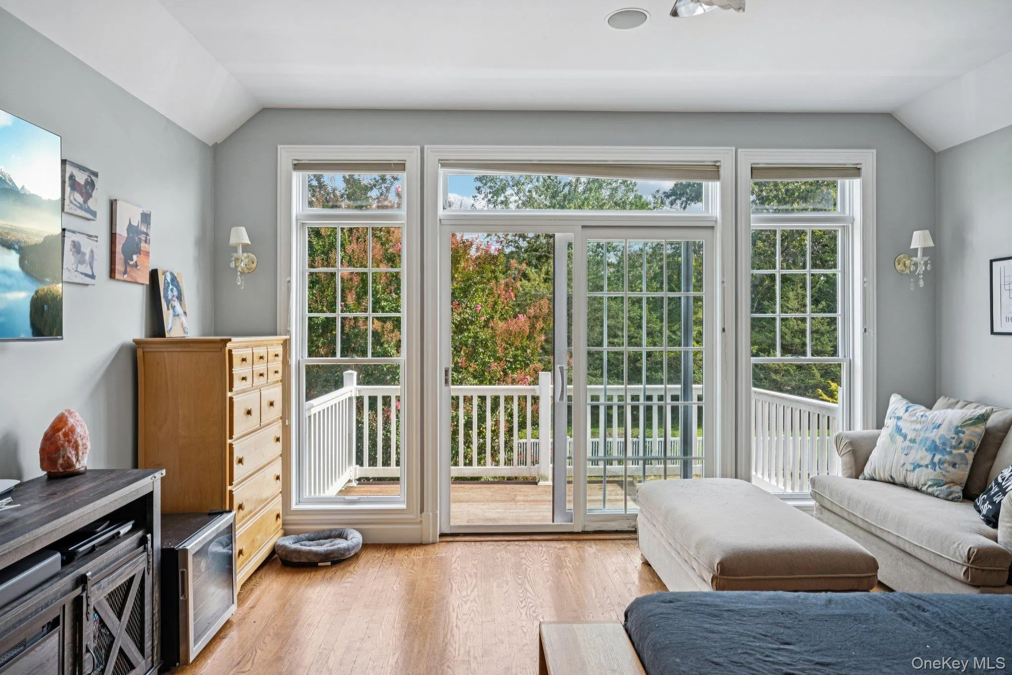 Elegant primary bedroom offering comfort, style, and refined design. Elegant primary bedroom offering comfort, style, and refined design.
