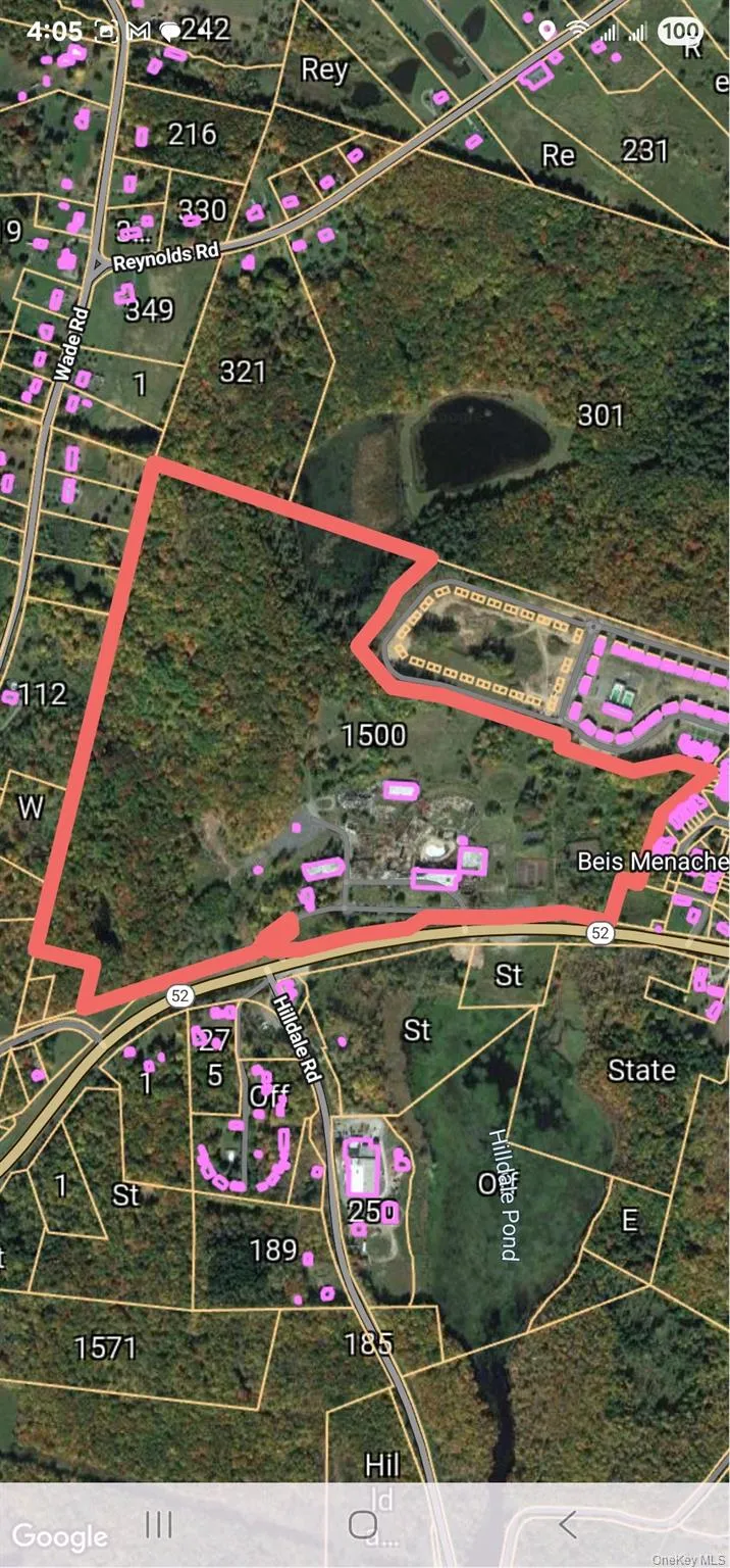 1500 State Route 52, Fallsburg, NY, ,Land,For Rent,State Route 52,0,896922 1500 State Route 52, Fallsburg, NY, ,Land,For Rent,State Route 52,0,896922
