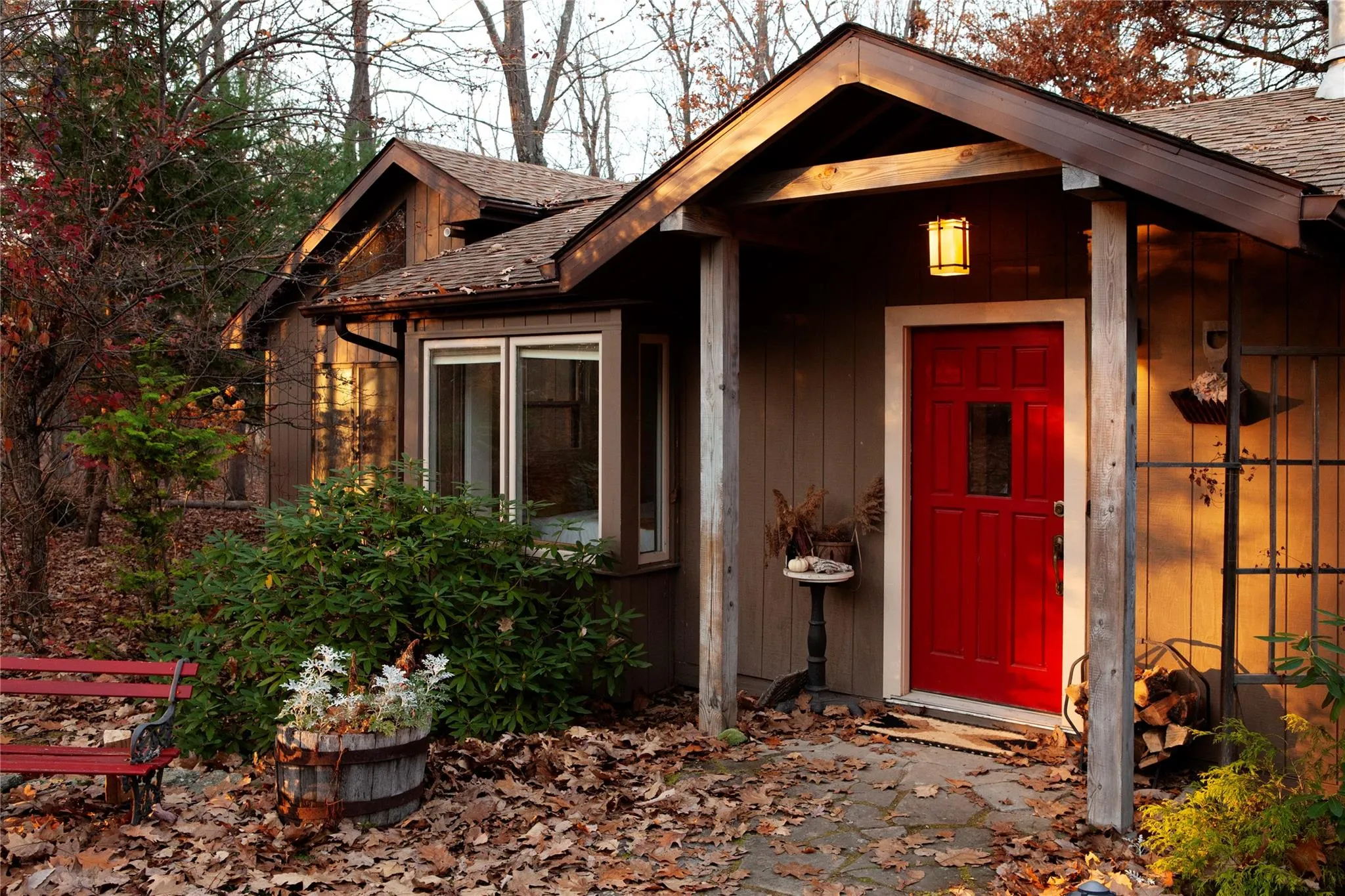 Property entrance Property entrance