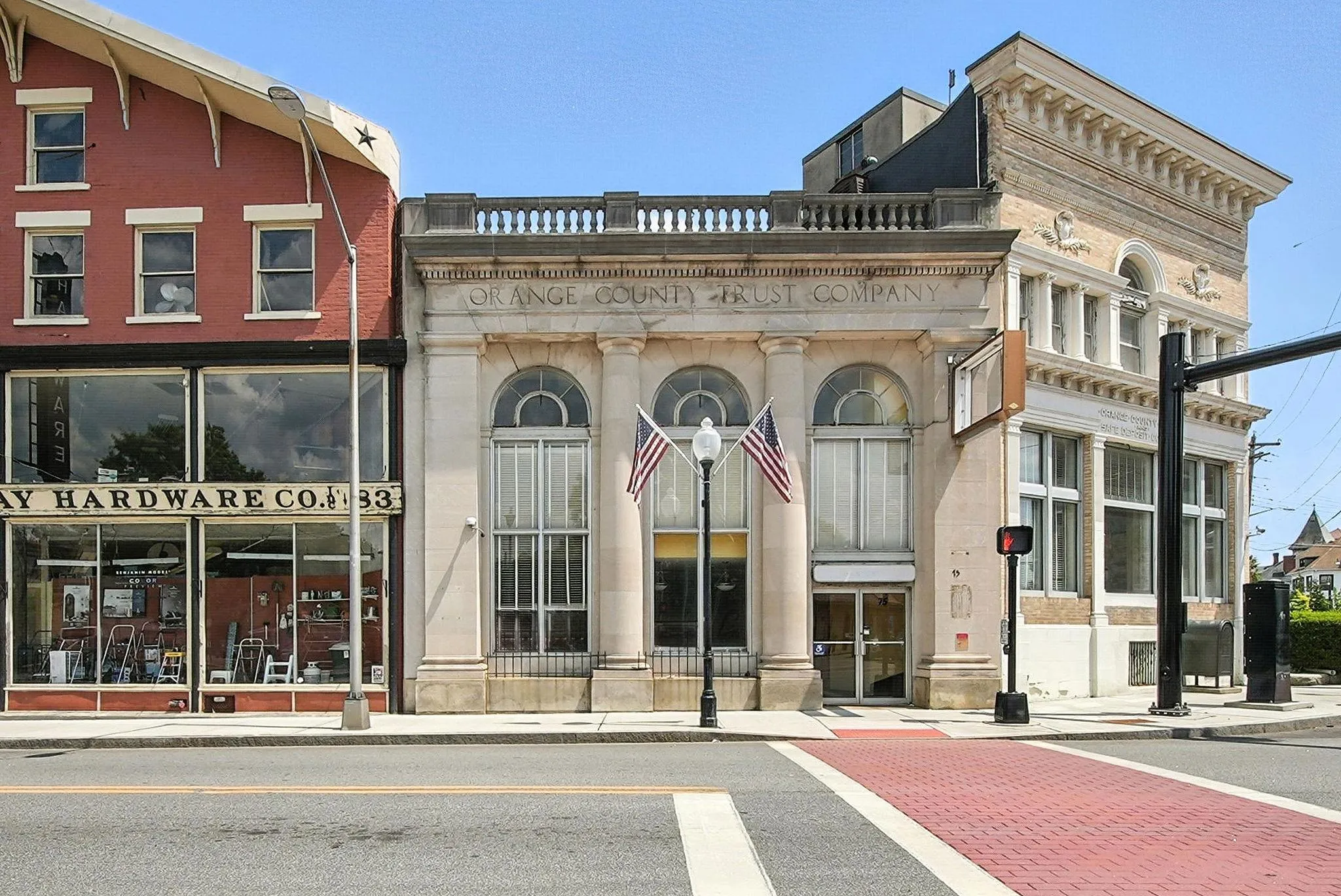 View of building exterior View of building exterior