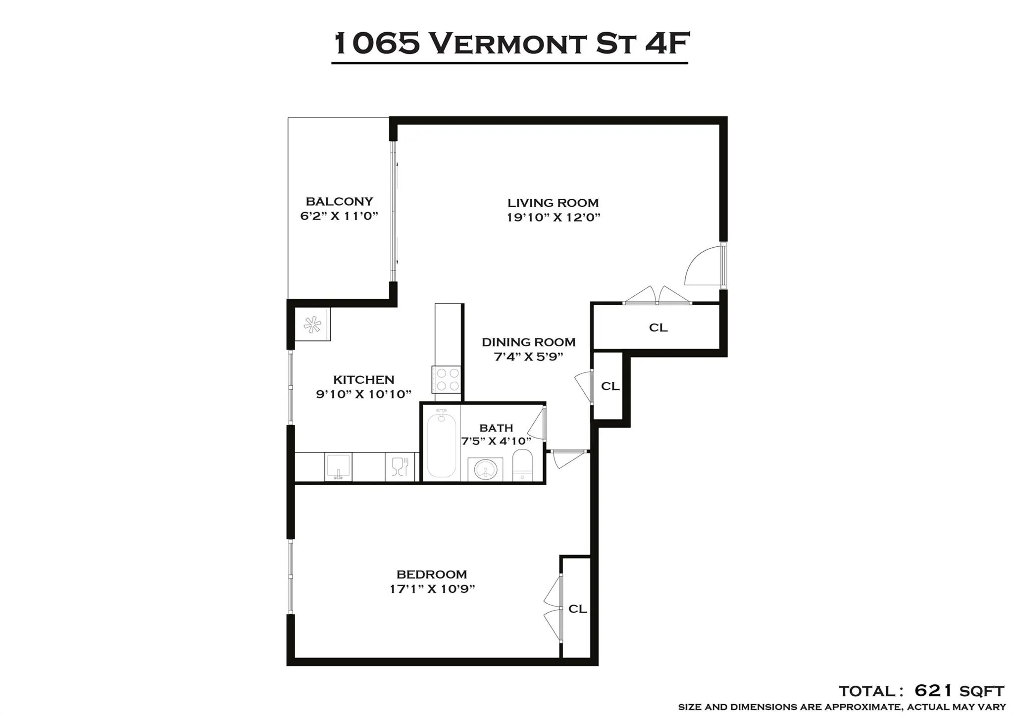 View of room layout View of room layout