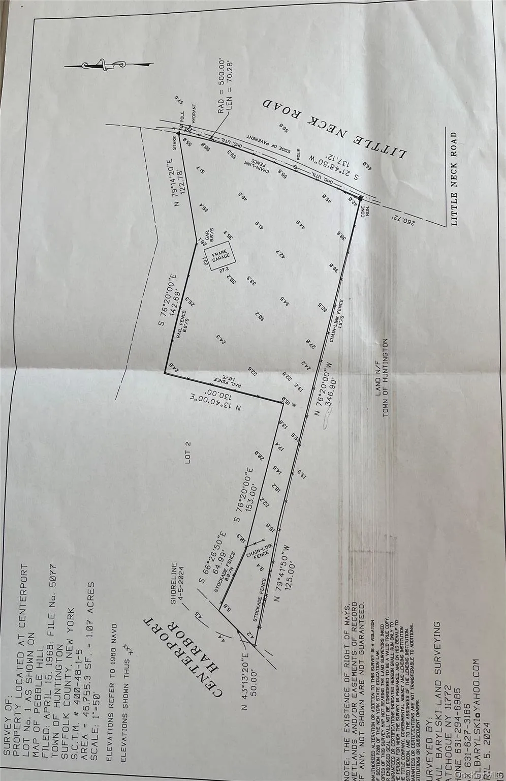 Little Neck Road, Huntington, NY, ,Land,For Rent,Little Neck,0,897201 Little Neck Road, Huntington, NY, ,Land,For Rent,Little Neck,0,897201