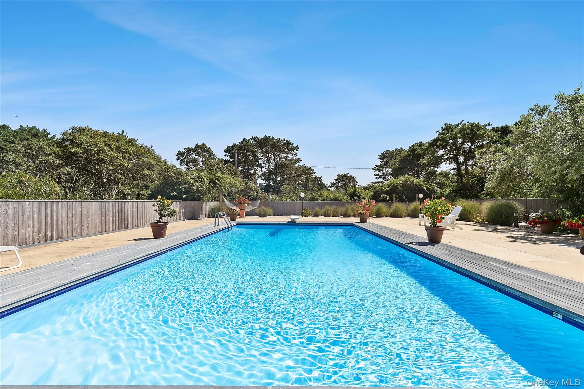 View of pool with a patio View of pool with a patio