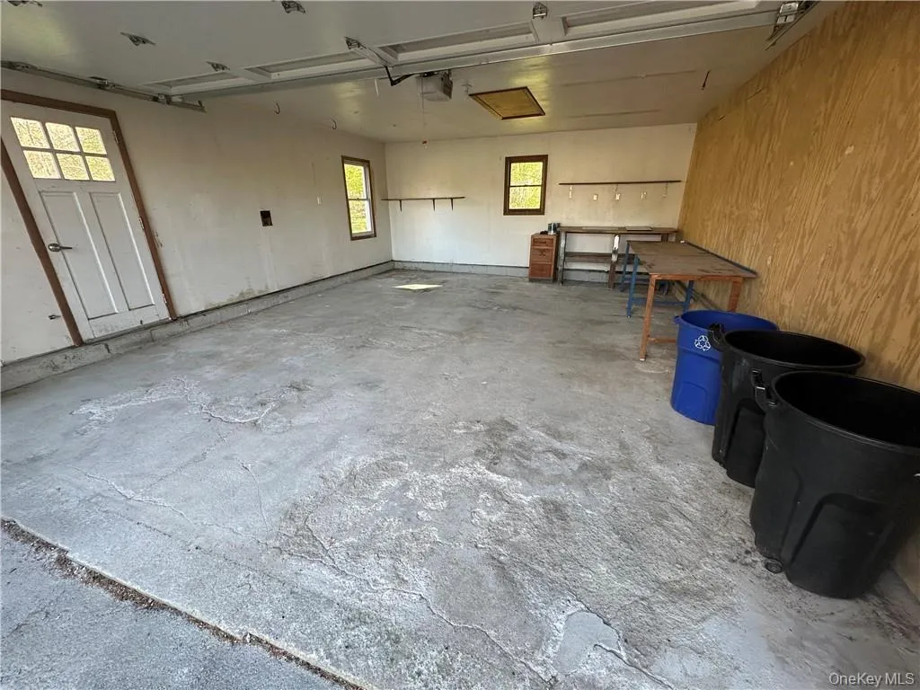 View of garage View of garage