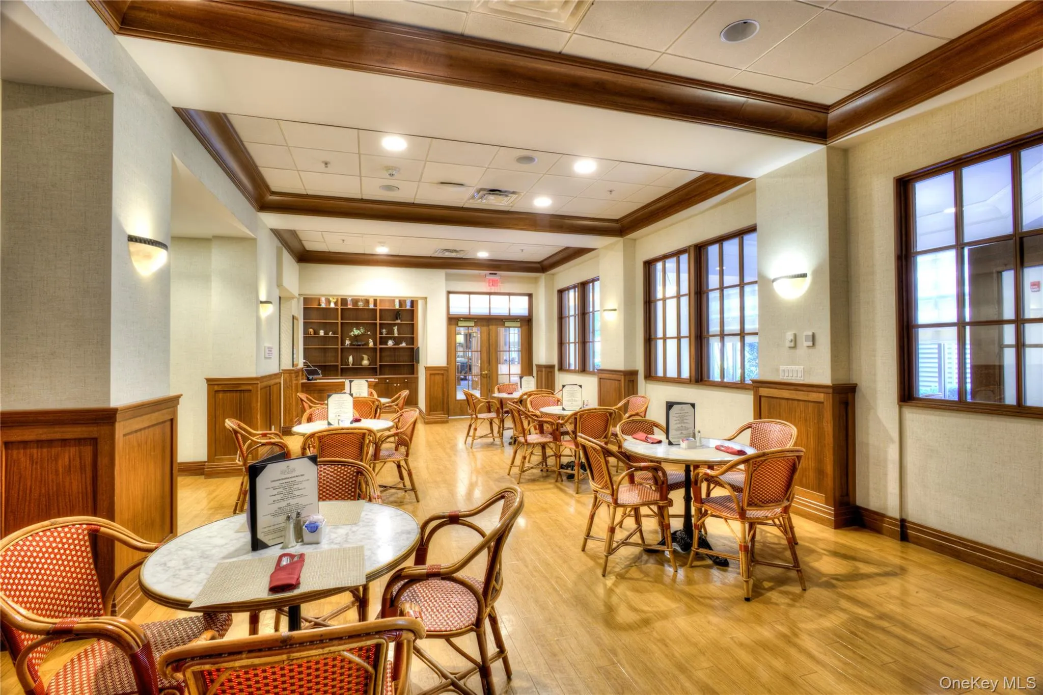 Bistro, Breakfast room Bistro, Breakfast room