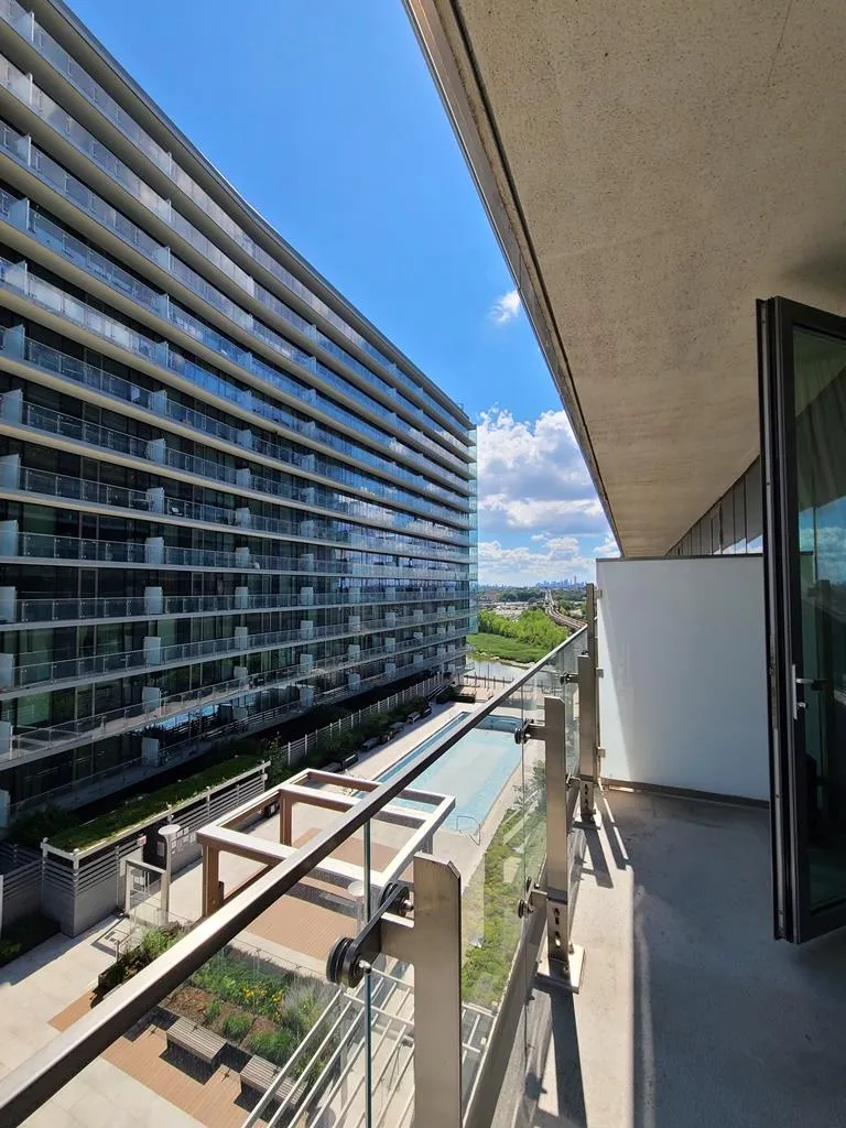 View of balcony View of balcony