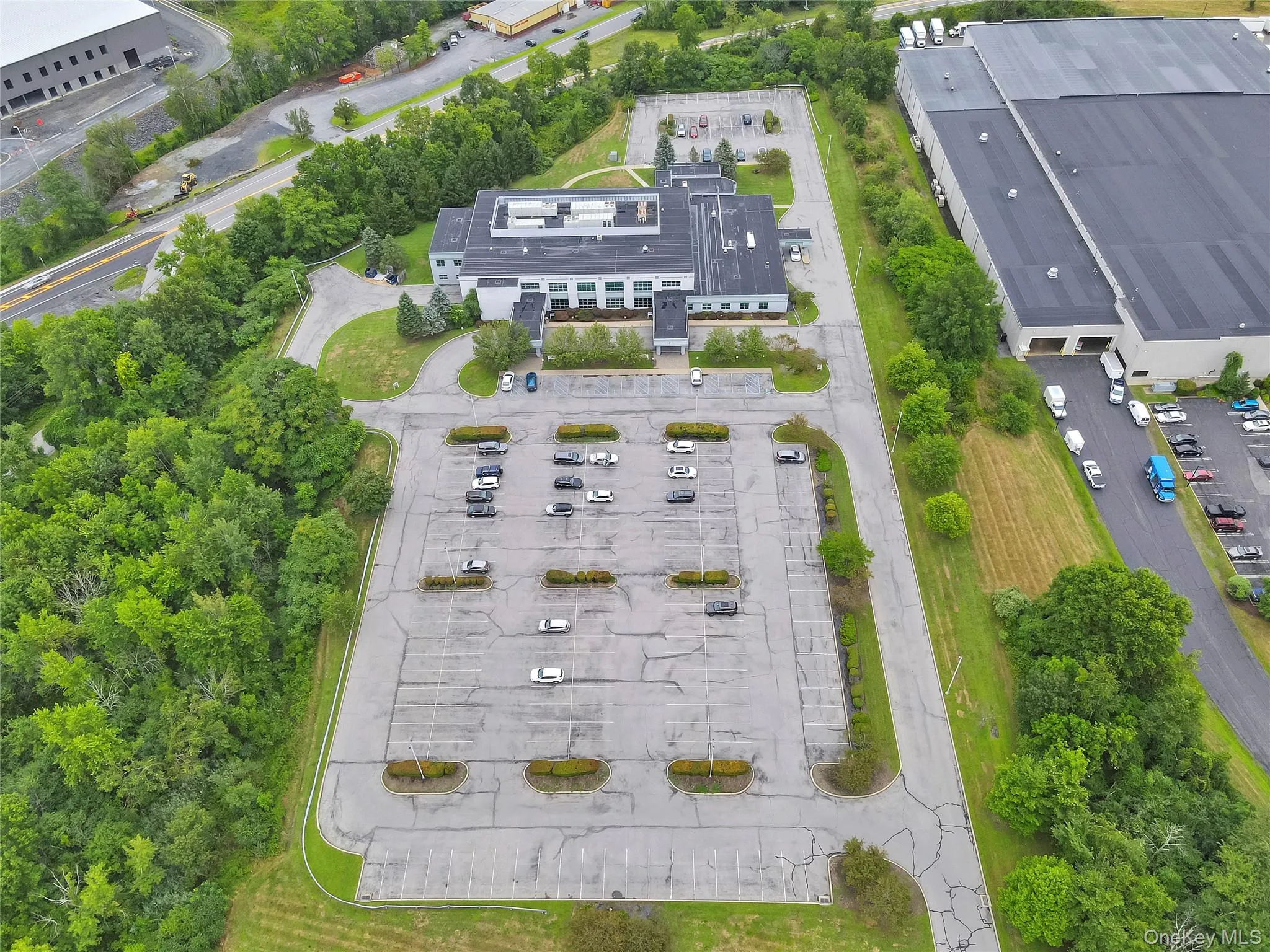 Aerial view Aerial view