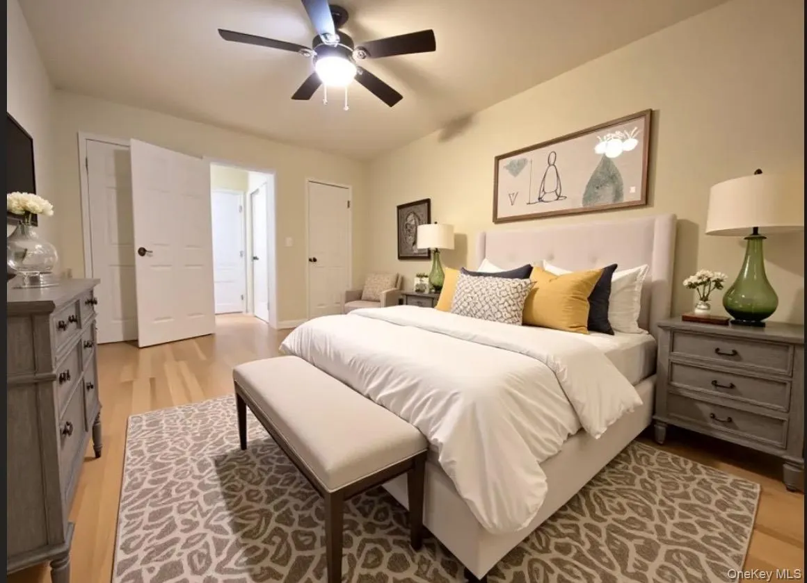 AI generated bedroom AI generated bedroom