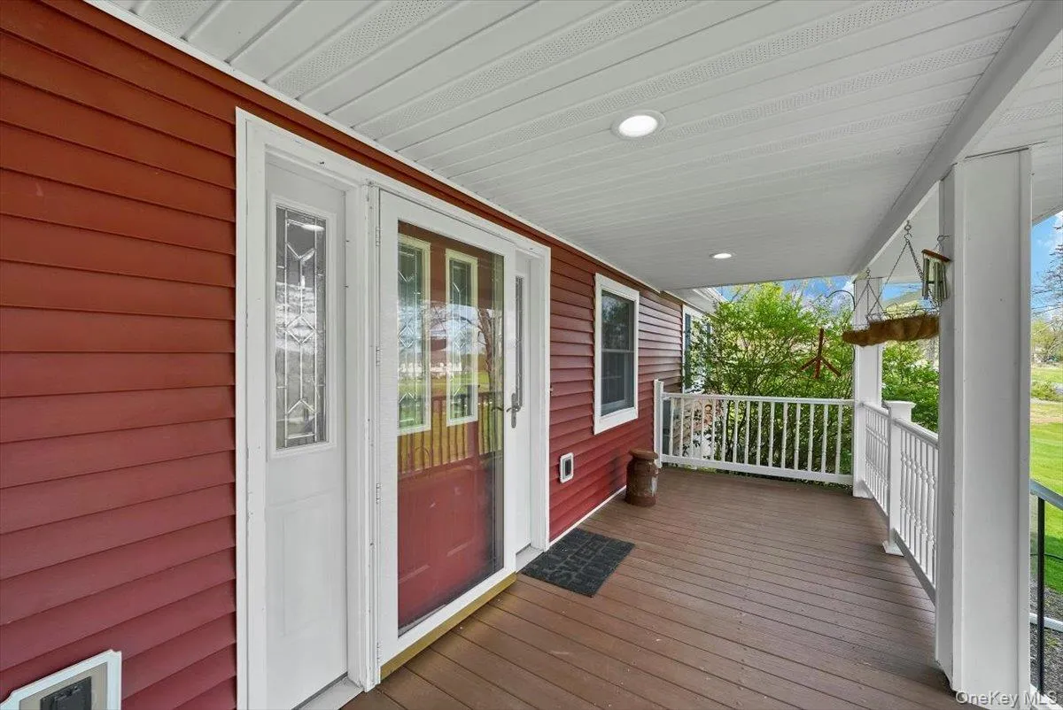 View of porch View of porch