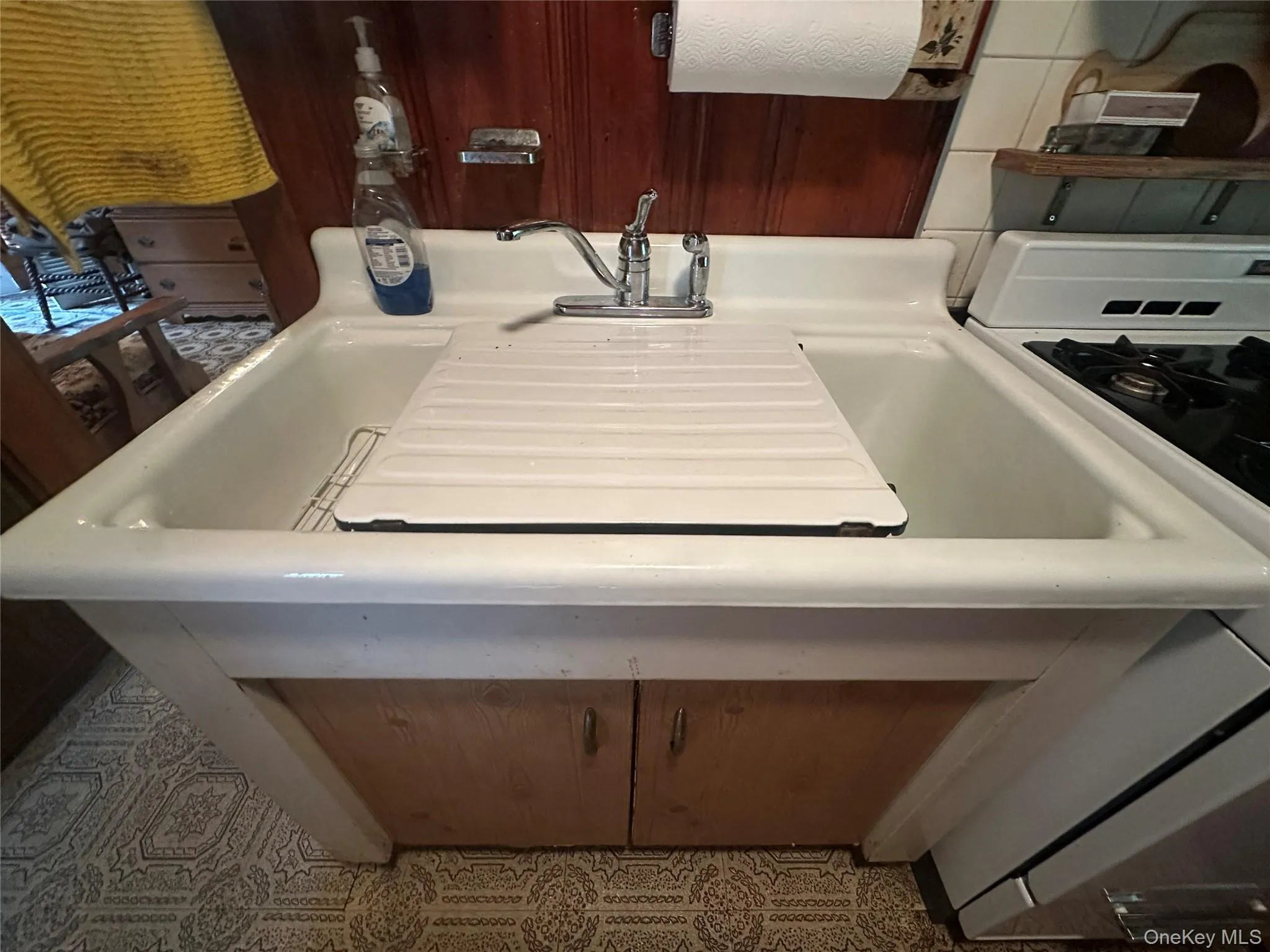 Fantastic vintage double sink Fantastic vintage double sink