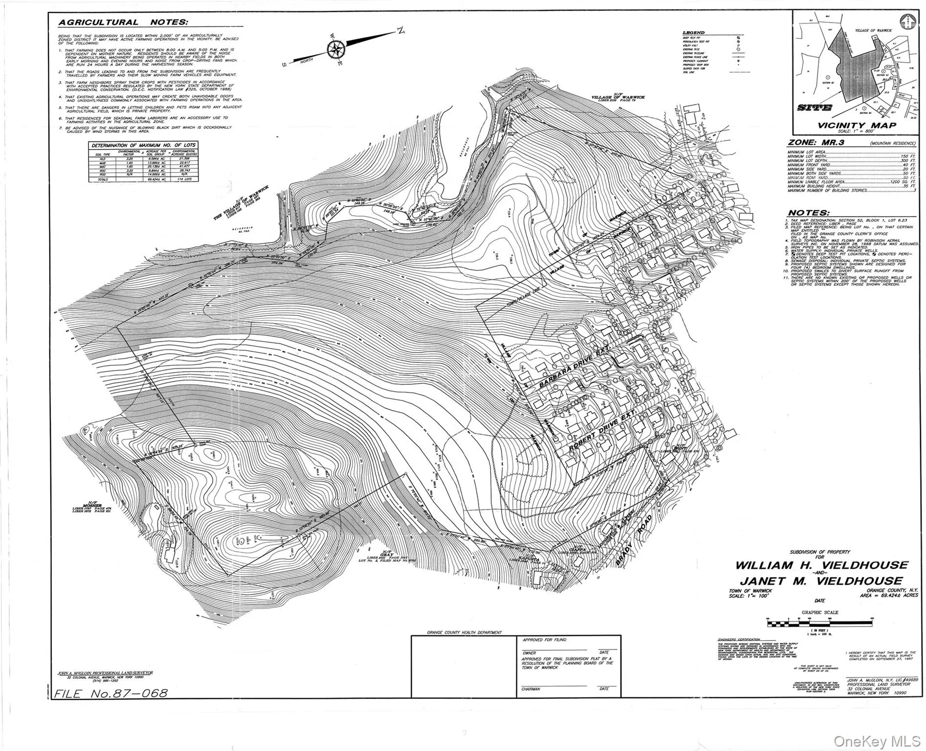 Topographical Map Topographical Map