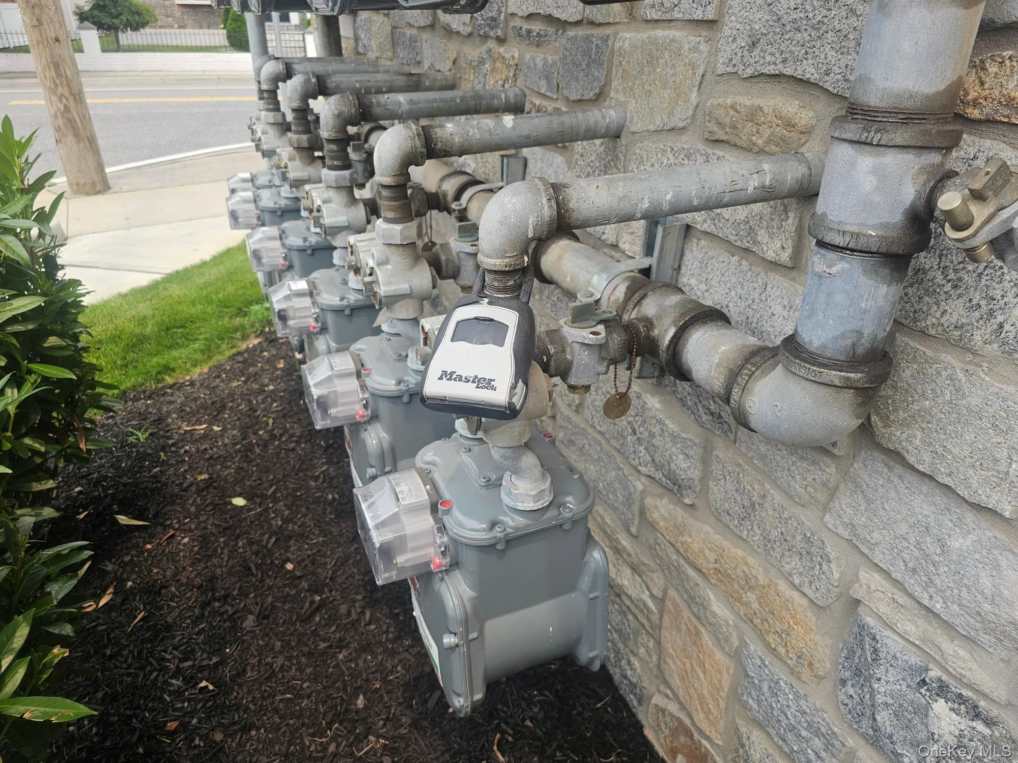 Exterior view Exterior view